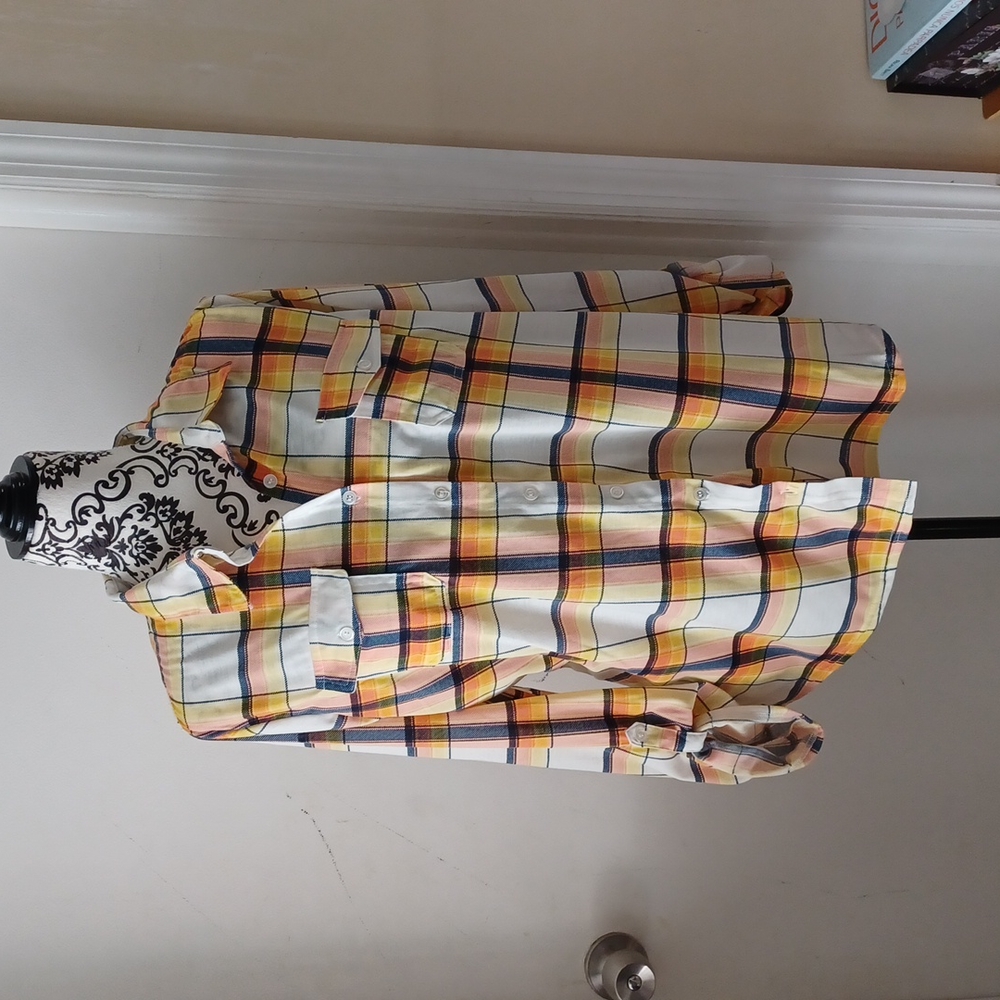 New York Laundry Long Sleeve Shirt